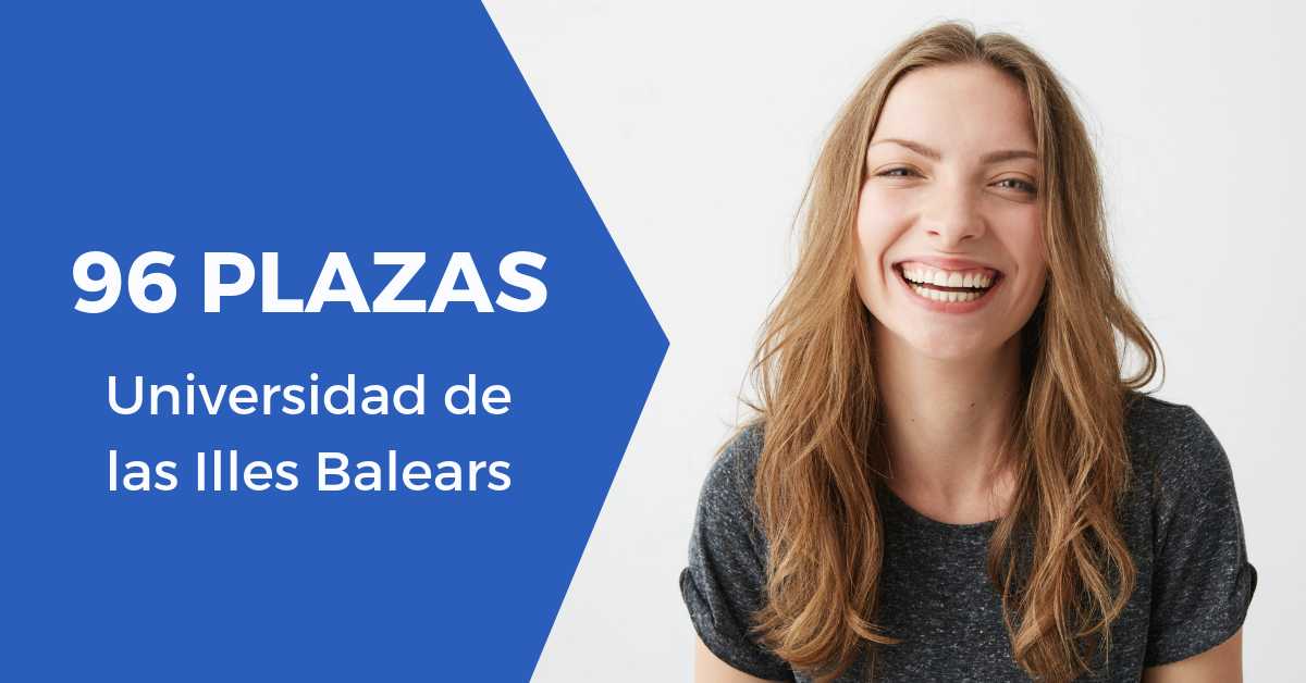 Universidad de las Illes Balears 96